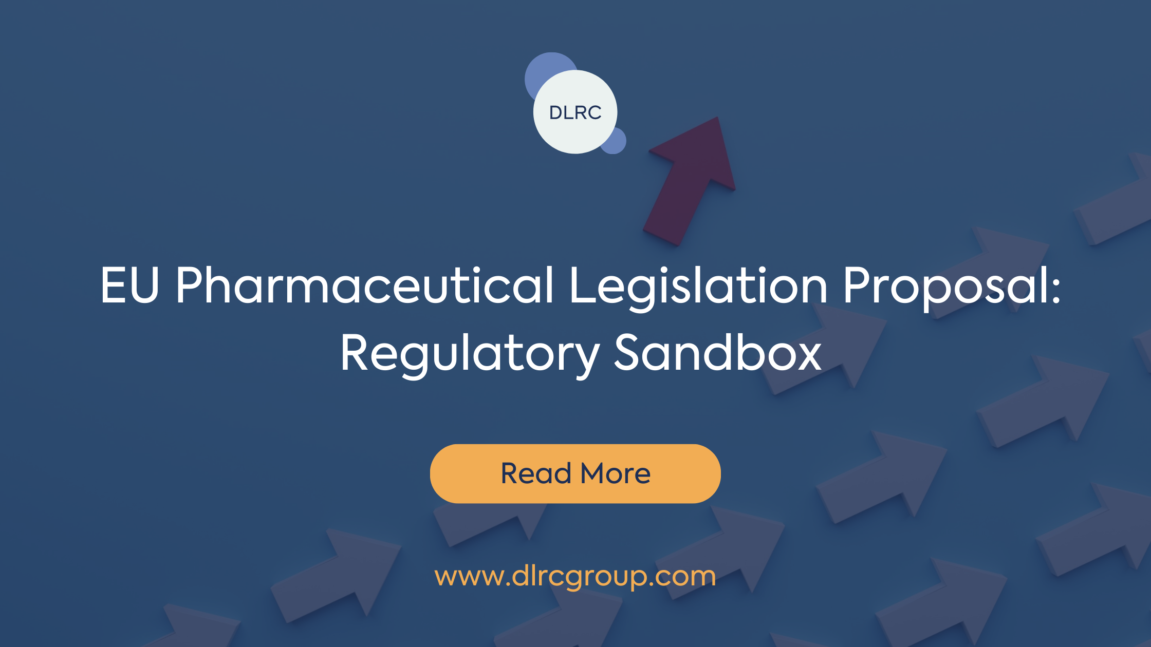 EU Pharma Legislation Proposal: Regulatory Sandbox