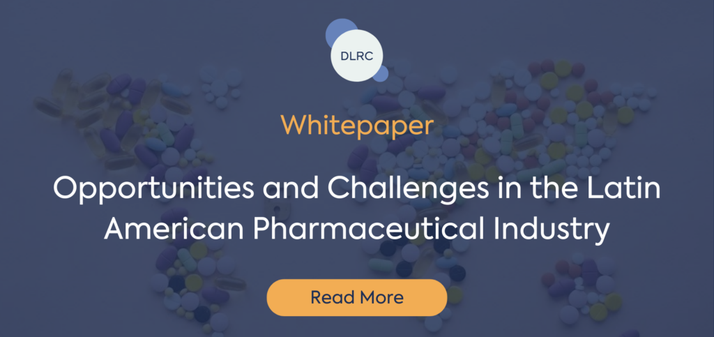 whitepaper - Opportunities and Challenges in the Latin American Pharmaceutical Industry Cover