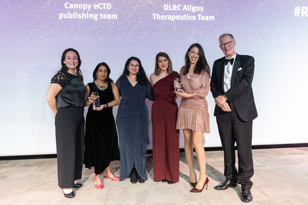 Aligos Therapeutics Team Takes Home the Support Award